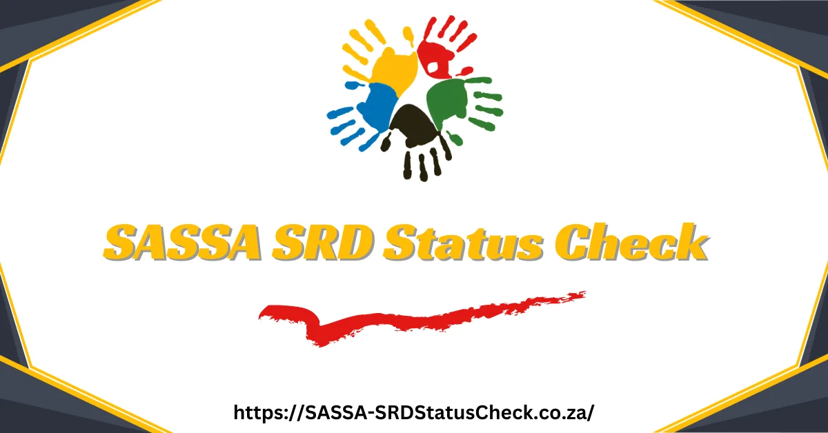 SASSA SRD Status Check